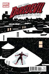 Обложка Комикса: «Daredevil (Vol. 3): #7»