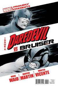 Обложка Комикса: «Daredevil (Vol. 3): #6»