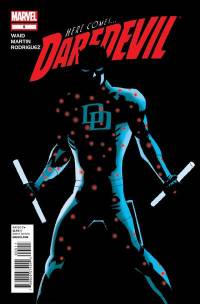 Обложка Комикса: «Daredevil (Vol. 3): #5»