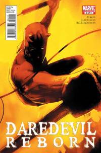 Обложка Комикса: «Daredevil: Reborn: #2»