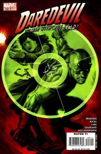 Обложка Комикса: «Daredevil (Vol. 2): #108»