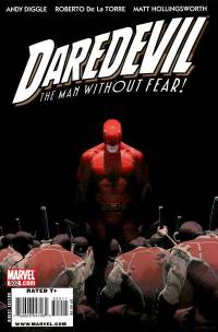 Обложка Комикса: «Daredevil (Vol. 1): #502»