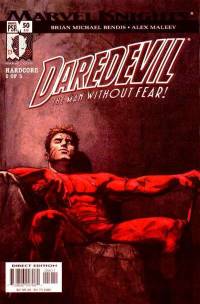 Обложка Комикса: «Daredevil (Vol. 2): #50»