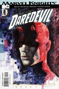 Обложка Комикса: «Daredevil (Vol. 2): #19»
