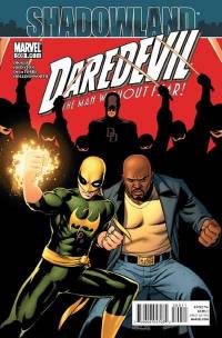 Обложка Комикса: «Daredevil (Vol. 1): #509»