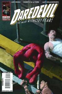 Обложка Комикса: «Daredevil (Vol. 1): #504»