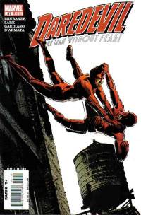 Обложка Комикса: «Daredevil (Vol. 2): #87»