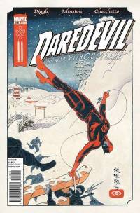 Обложка Комикса: «Daredevil (Vol. 1): #506»