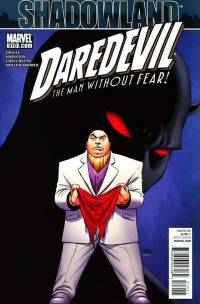 Обложка Комикса: «Daredevil (Vol. 1): #510»