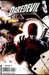 Обложка Комикса: «Daredevil (Vol. 1): #500»