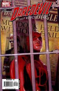 Обложка Комикса: «Daredevil (Vol. 2): #82»