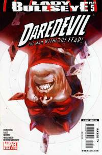Обложка Комикса: «Daredevil (Vol. 2): #115»