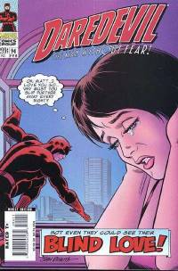 Обложка Комикса: «Daredevil (Vol. 2): #94»