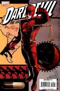 Обложка Комикса: «Daredevil (Vol. 2): #109»