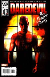 Обложка Комикса: «Daredevil (Vol. 2): #79»