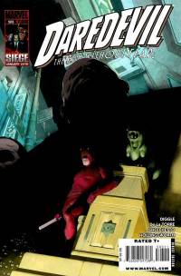 Обложка Комикса: «Daredevil (Vol. 1): #503»