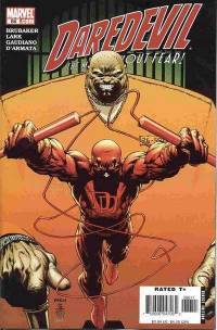 Обложка Комикса: «Daredevil (Vol. 2): #86»