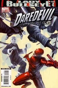 Обложка Комикса: «Daredevil (Vol. 2): #114»