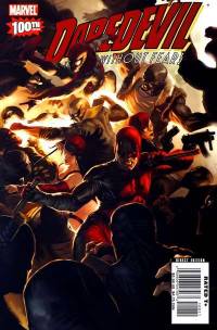 Обложка Комикса: «Daredevil (Vol. 2): #100»