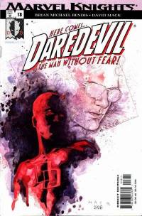 Обложка Комикса: «Daredevil (Vol. 2): #18»