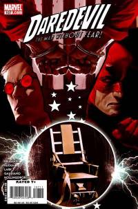 Обложка Комикса: «Daredevil (Vol. 2): #107»