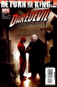 Обложка Комикса: «Daredevil (Vol. 2): #117»