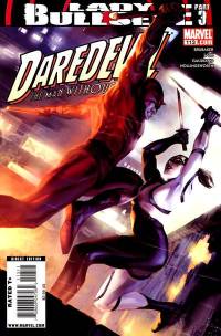 Обложка Комикса: «Daredevil (Vol. 2): #113»