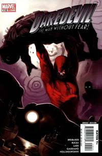 Обложка Комикса: «Daredevil (Vol. 2): #110»
