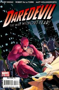 Обложка Комикса: «Daredevil (Vol. 1): #501»