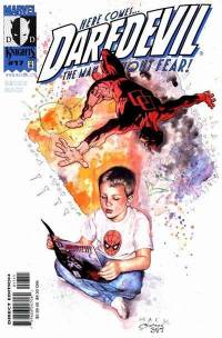 Обложка Комикса: «Daredevil (Vol. 2): #17»