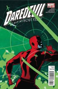 Обложка Комикса: «Daredevil (Vol. 1): #507»