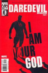 Обложка Комикса: «Daredevil (Vol. 2): #71»
