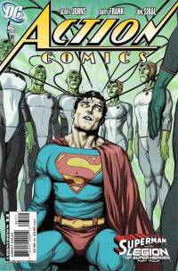 Обложка Комикса: «Action Comics: #861»