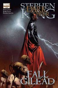 Обложка Комикса: «Dark Tower: Fall of Gilead: #1»