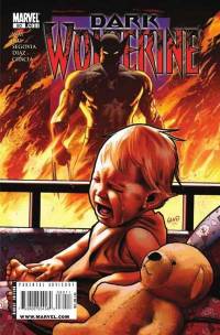 Обложка Комикса: «Dark Wolverine: #80»