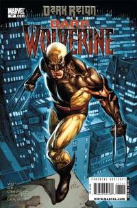 Обложка Комикса: «Dark Wolverine: #77»