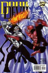Обложка Комикса: «Darkdevil: #3»