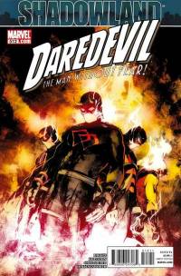 Обложка Комикса: «Daredevil (Vol. 1): #512»
