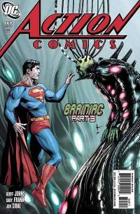 Обложка Комикса: «Action Comics: #868»