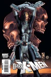 Обложка Комикса: «Dark X-Men: #3»