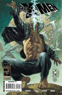 Обложка Комикса: «Dark X-Men: #2»