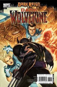 Обложка Комикса: «Dark Wolverine: #76»