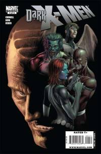 Обложка Комикса: «Dark X-Men: #4»