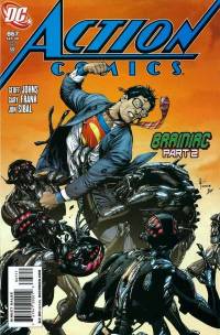 Обложка Комикса: «Action Comics: #867»