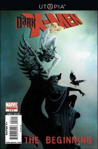 Обложка Комикса: «Dark X-Men: The Beginning: #2»