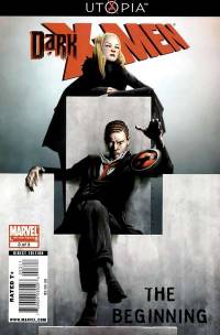 Обложка Комикса: «Dark X-Men: The Beginning: #3»