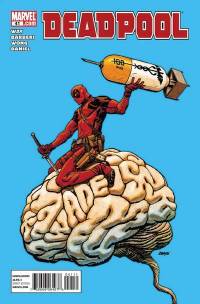Обложка Комикса: «Deadpool (Vol. 2): #41»