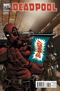 Обложка Комикса: «Deadpool (Vol. 2): #26»