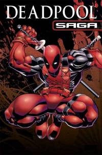 Обложка Комикса: «Deadpool Saga: #0»