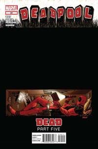 Обложка Комикса: «Deadpool (Vol. 2): #54»